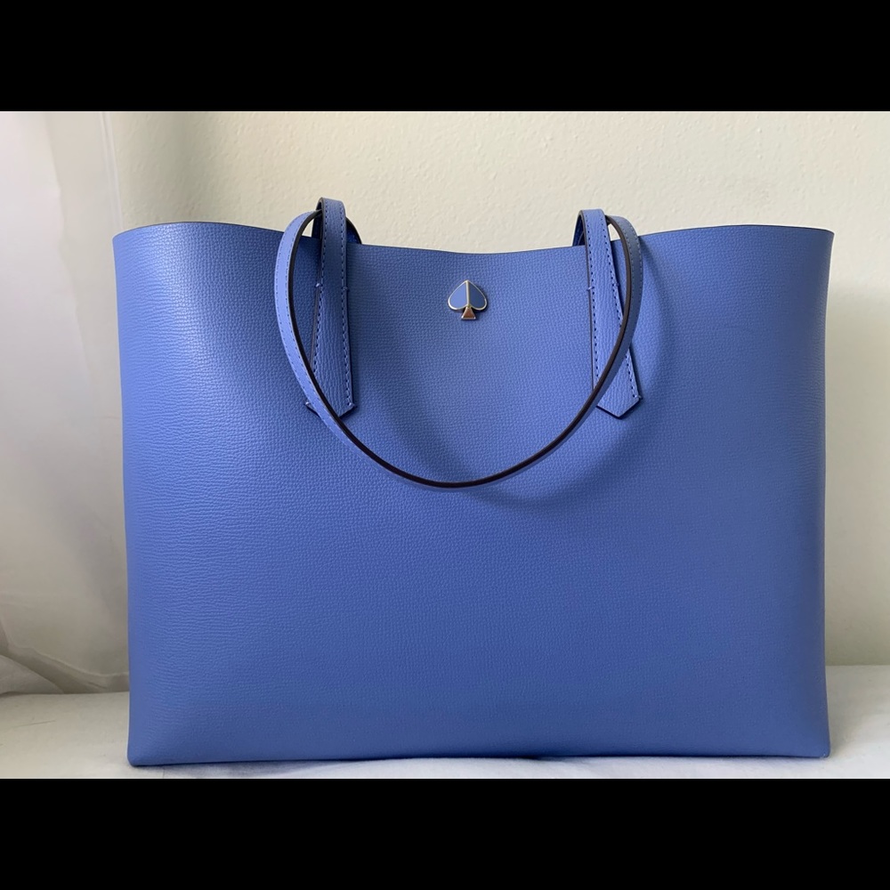 Large Kate Spade purse with wallet, brand new